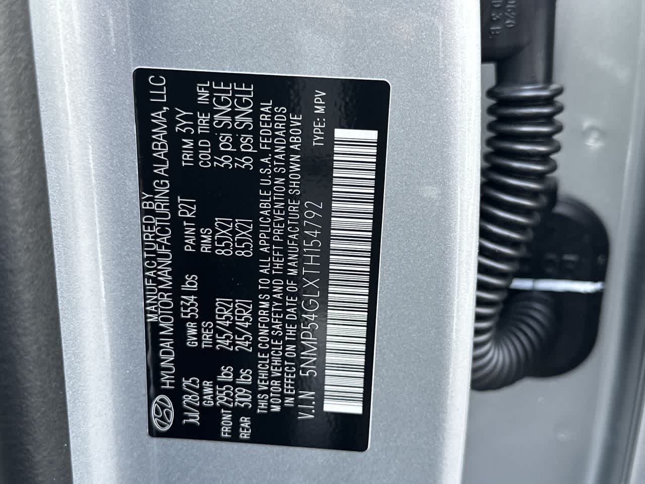 Thumbnail: 2026 Hyundai Santa Fe - 29