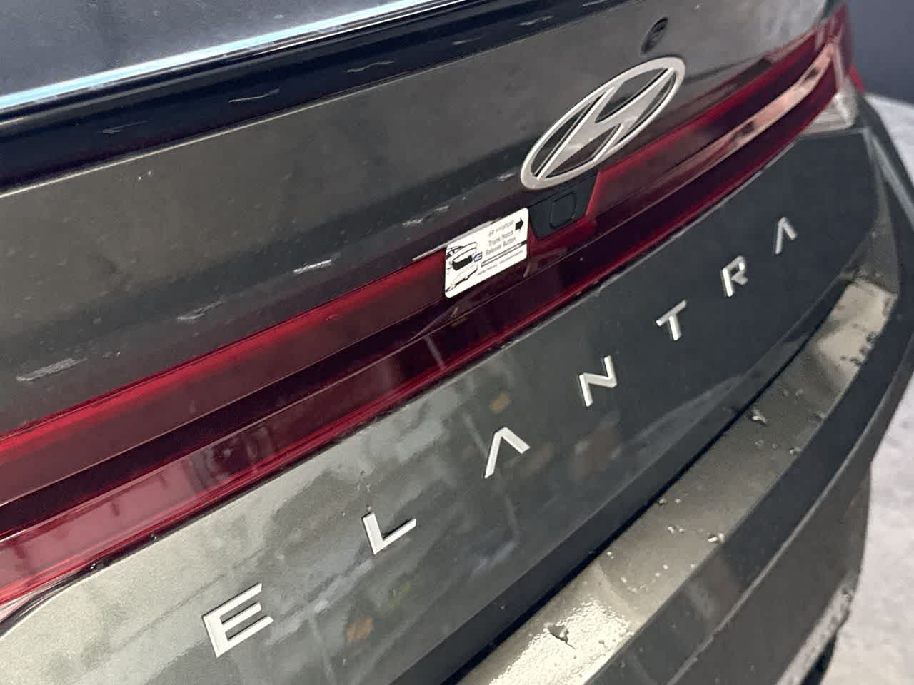 Thumbnail: 2026 Hyundai Elantra - 10