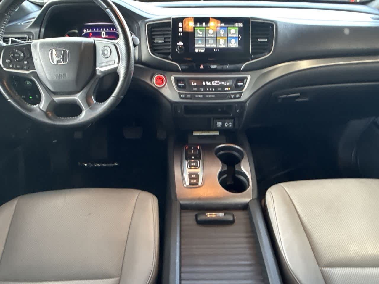 Thumbnail: 2023 Honda Passport - 24