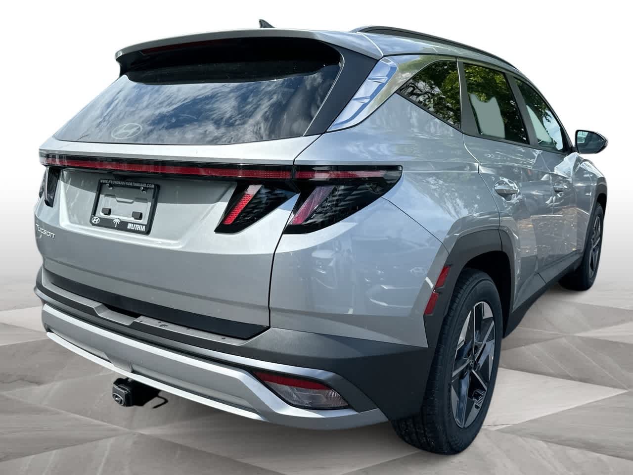 Thumbnail: 2025 Hyundai Tucson - 8