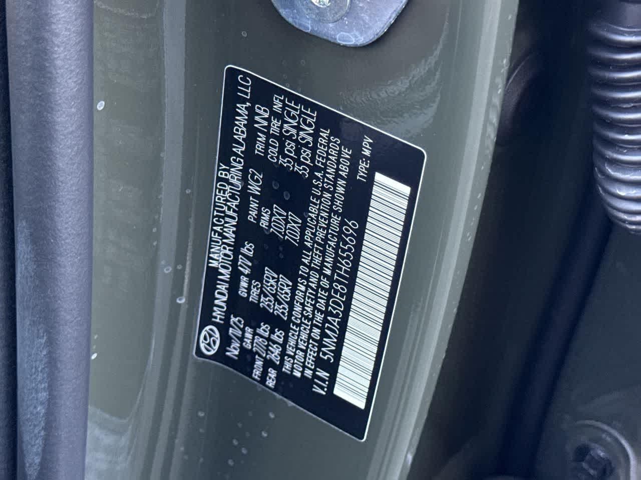 Thumbnail: 2026 Hyundai Tucson - 29