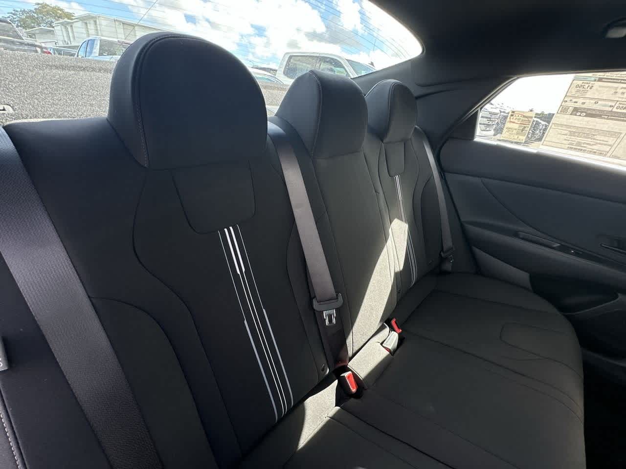 Thumbnail: 2026 Hyundai Elantra - 26