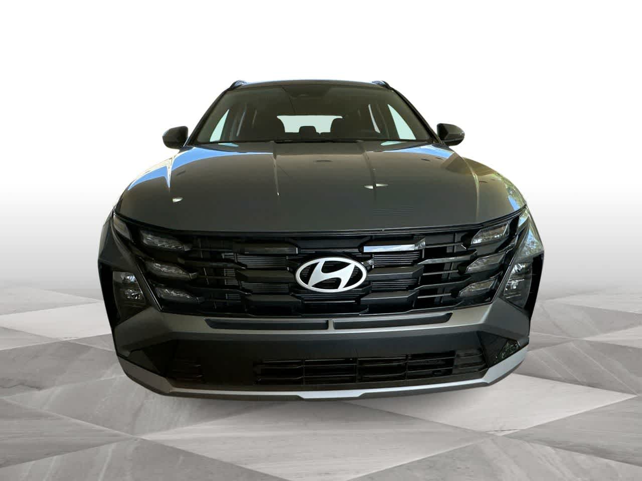Thumbnail: 2026 Hyundai Tucson - 3