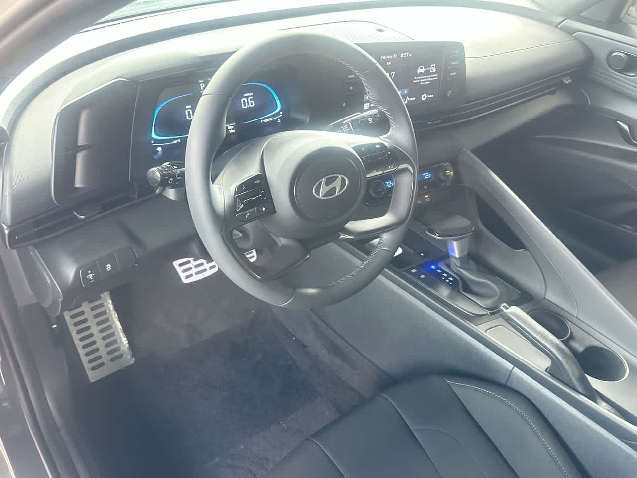 Thumbnail: 2026 Hyundai Elantra - 13