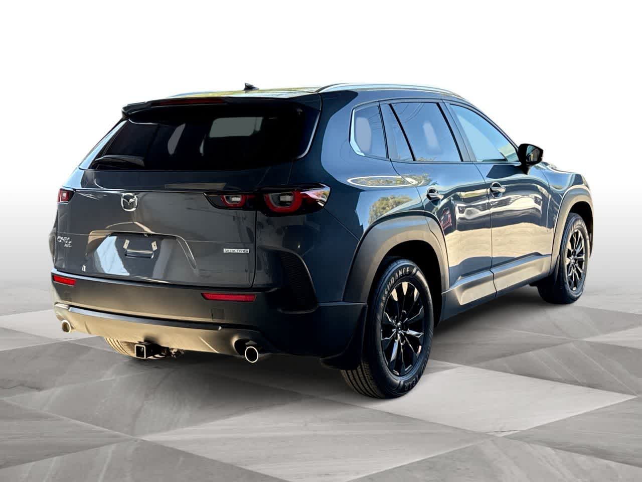 Thumbnail: 2025 Mazda CX-50 - 8