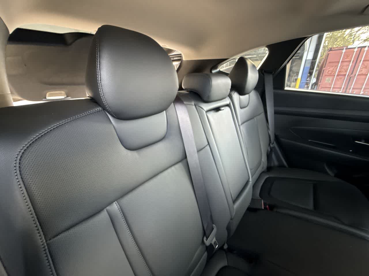 Thumbnail: 2025 Hyundai Tucson - 26