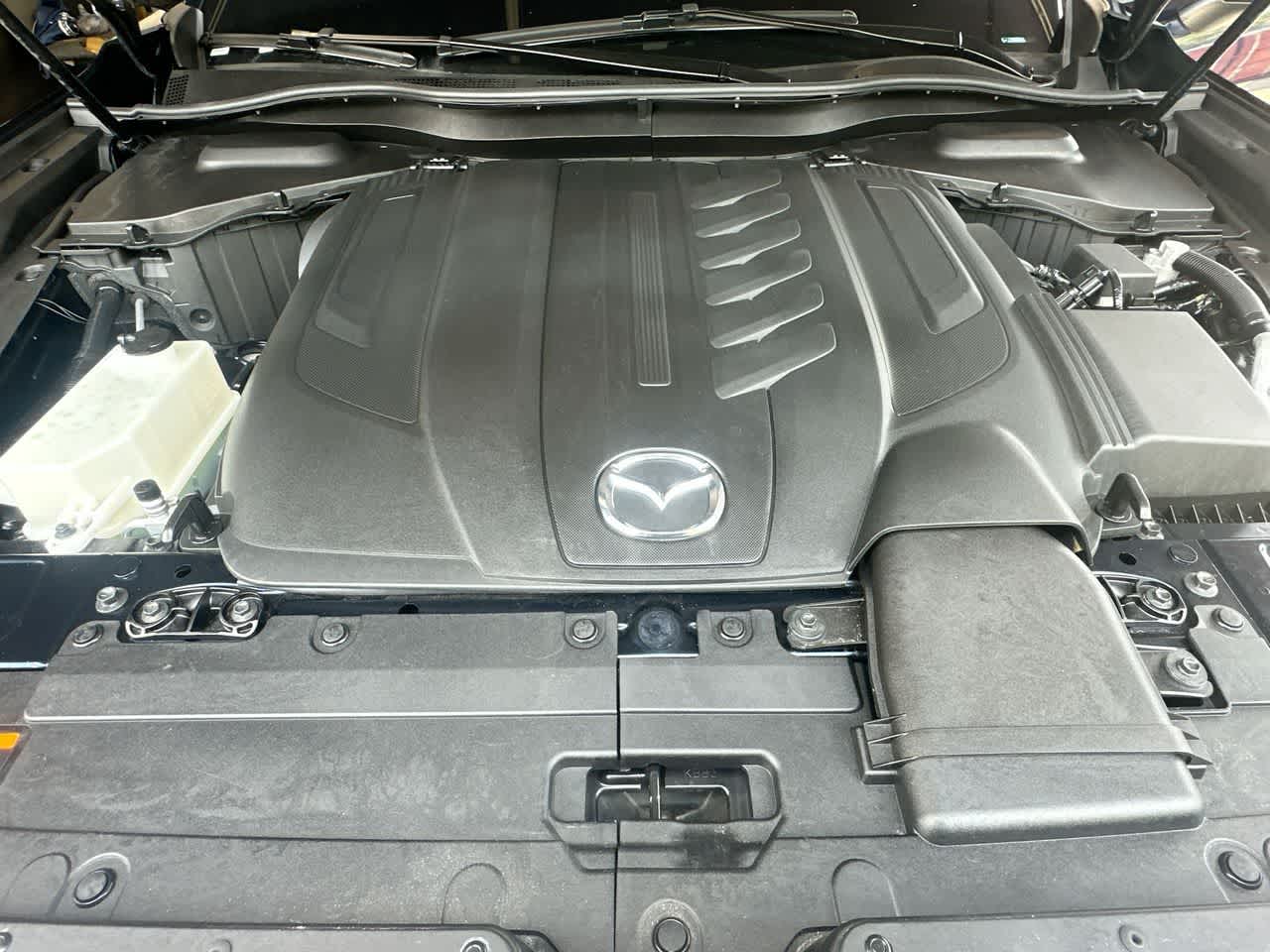 Thumbnail: 2025 Mazda CX-90 - 12
