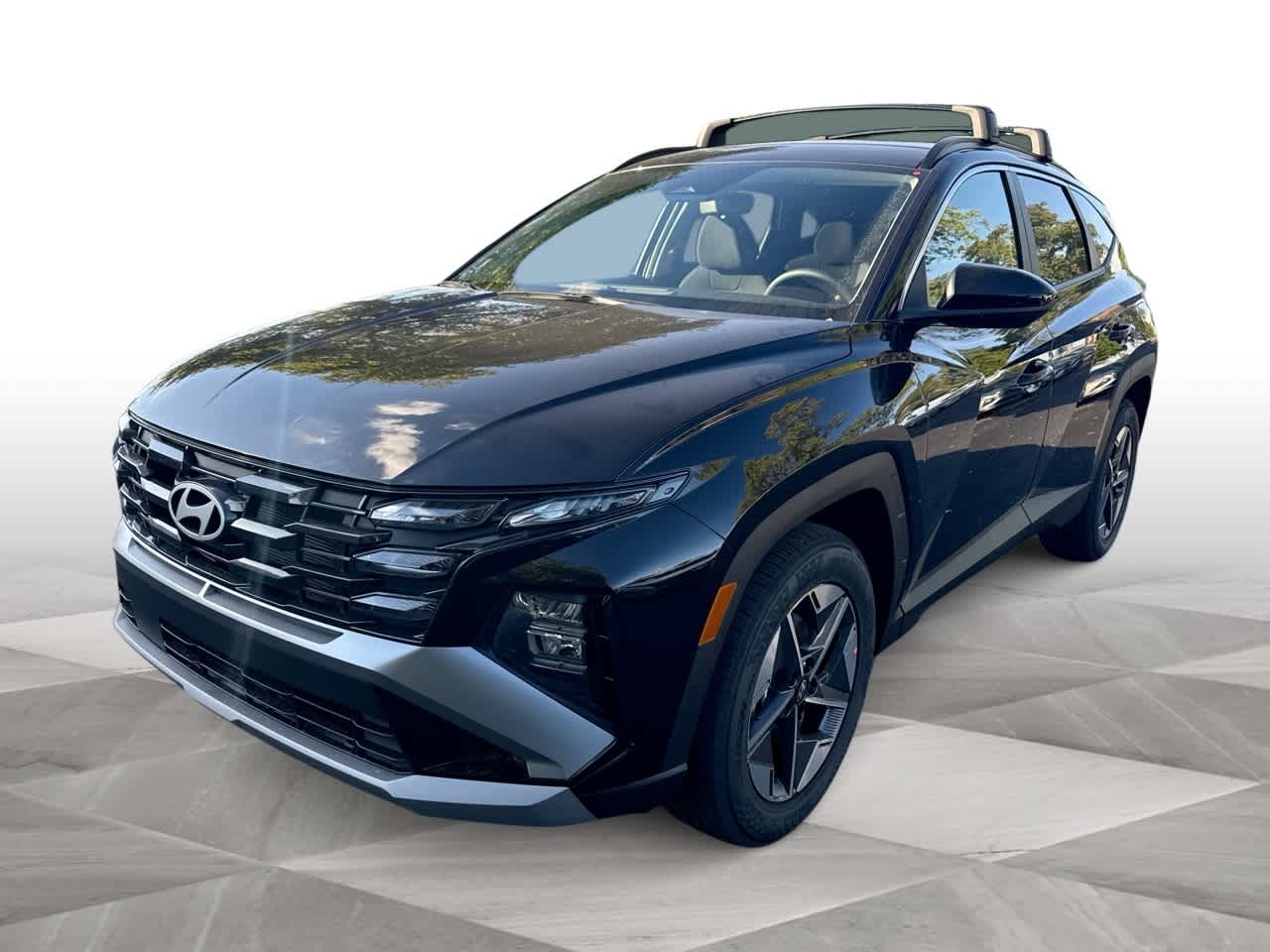 Thumbnail: 2026 Hyundai Tucson - 1