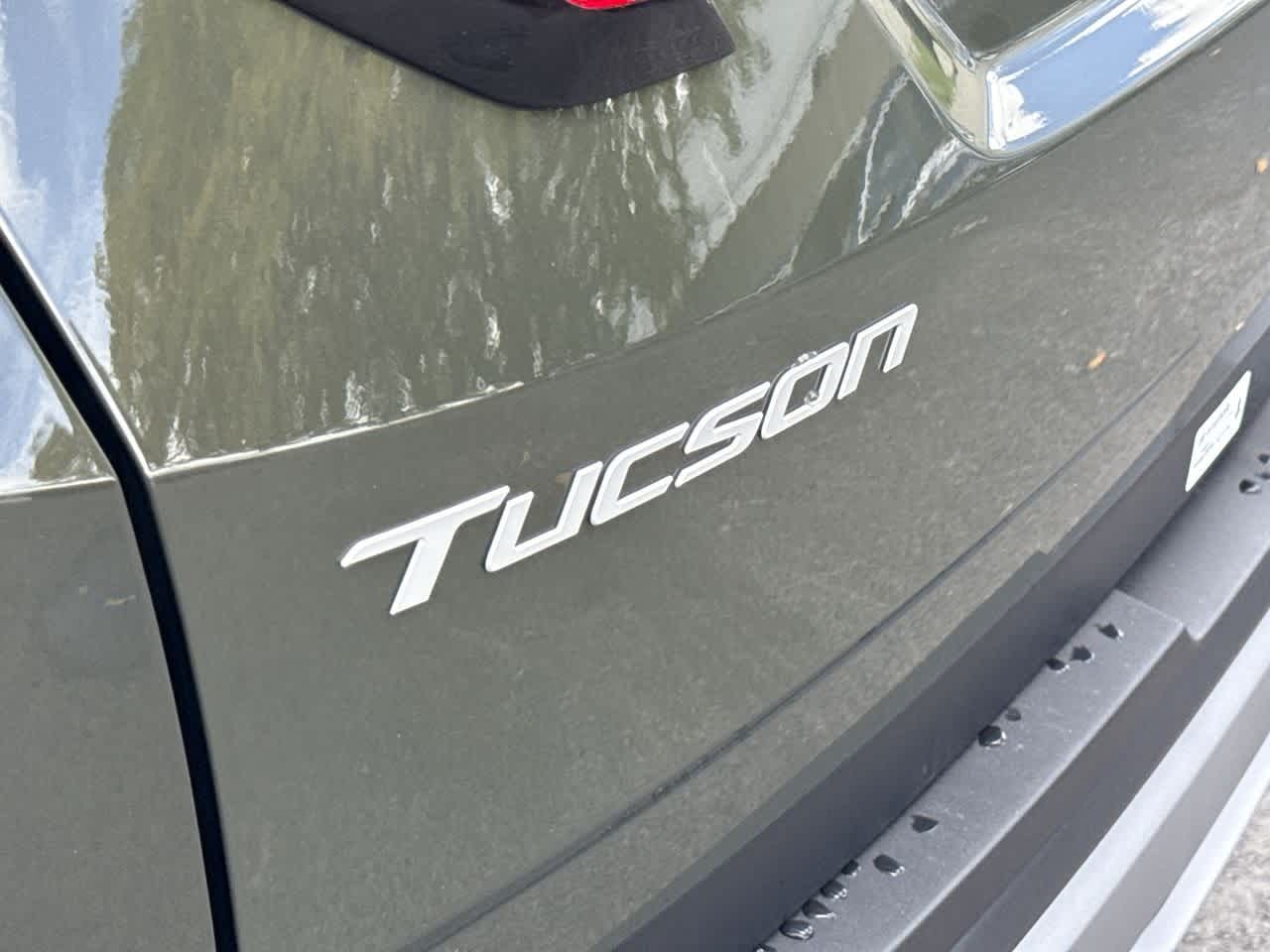 Thumbnail: 2026 Hyundai Tucson - 10