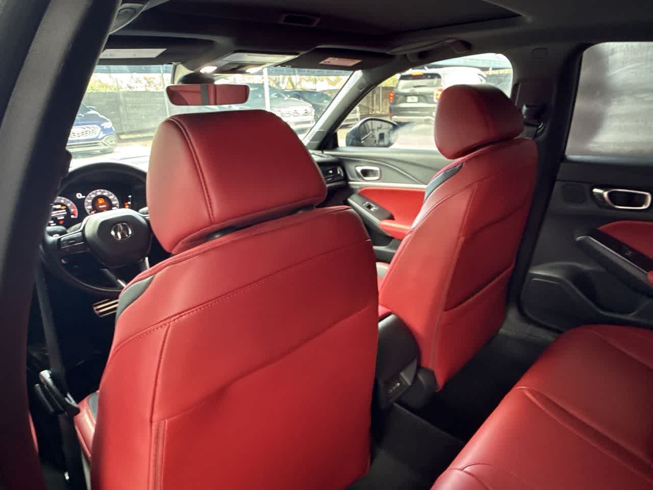 Thumbnail: 2024 Acura Integra - 23