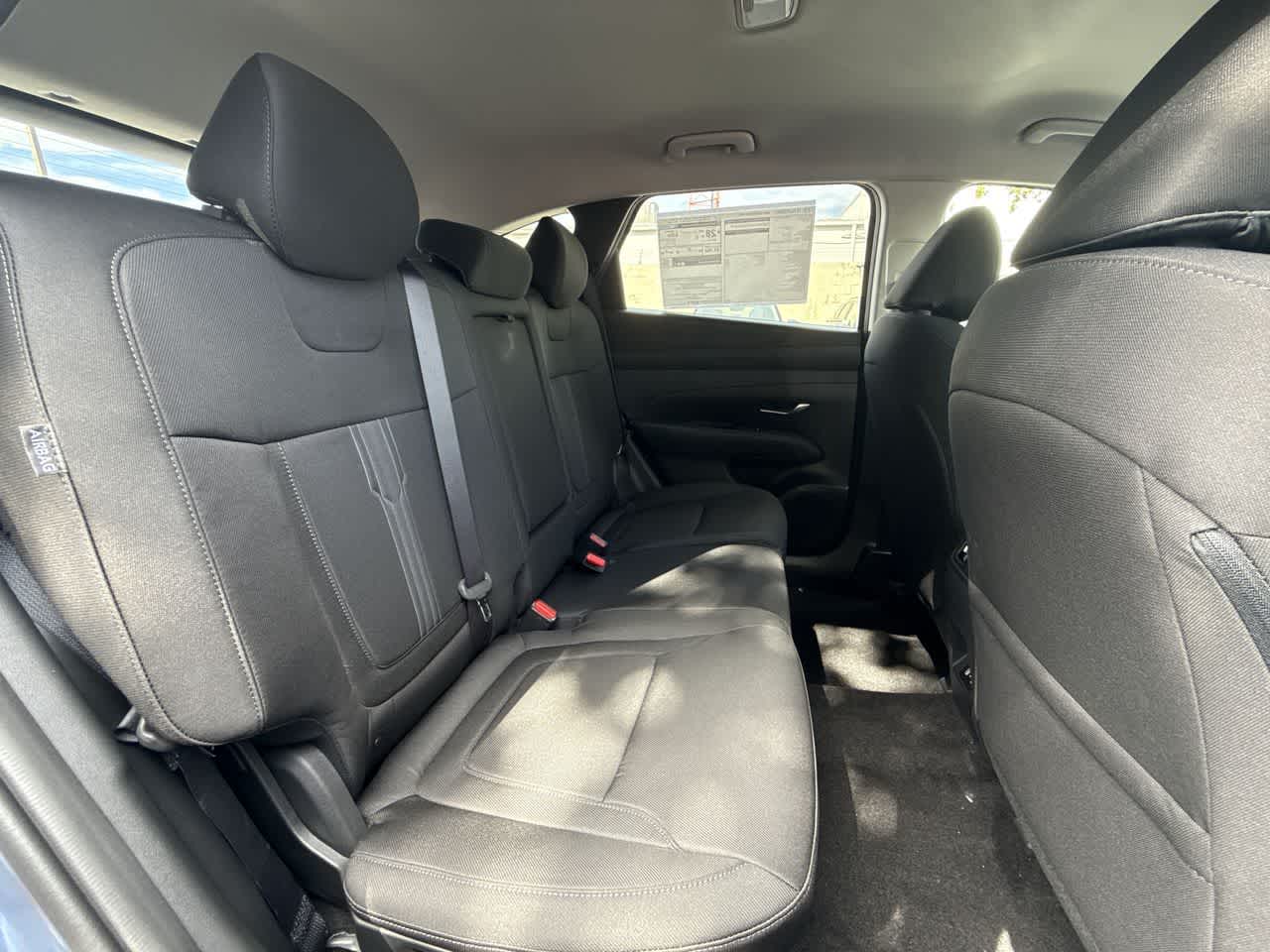 Thumbnail: 2026 Hyundai Tucson - 26