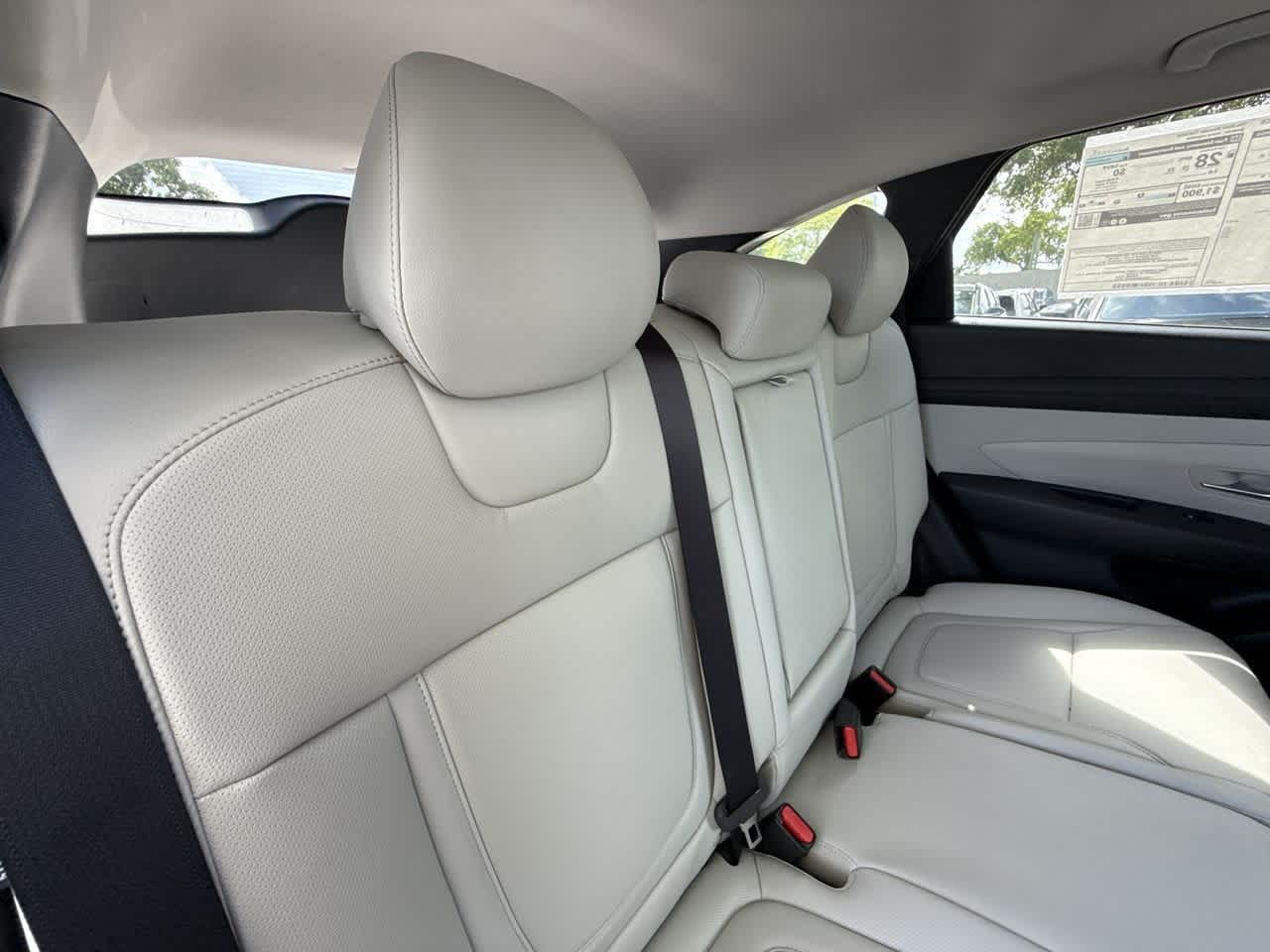 Thumbnail: 2025 Hyundai Tucson - 26