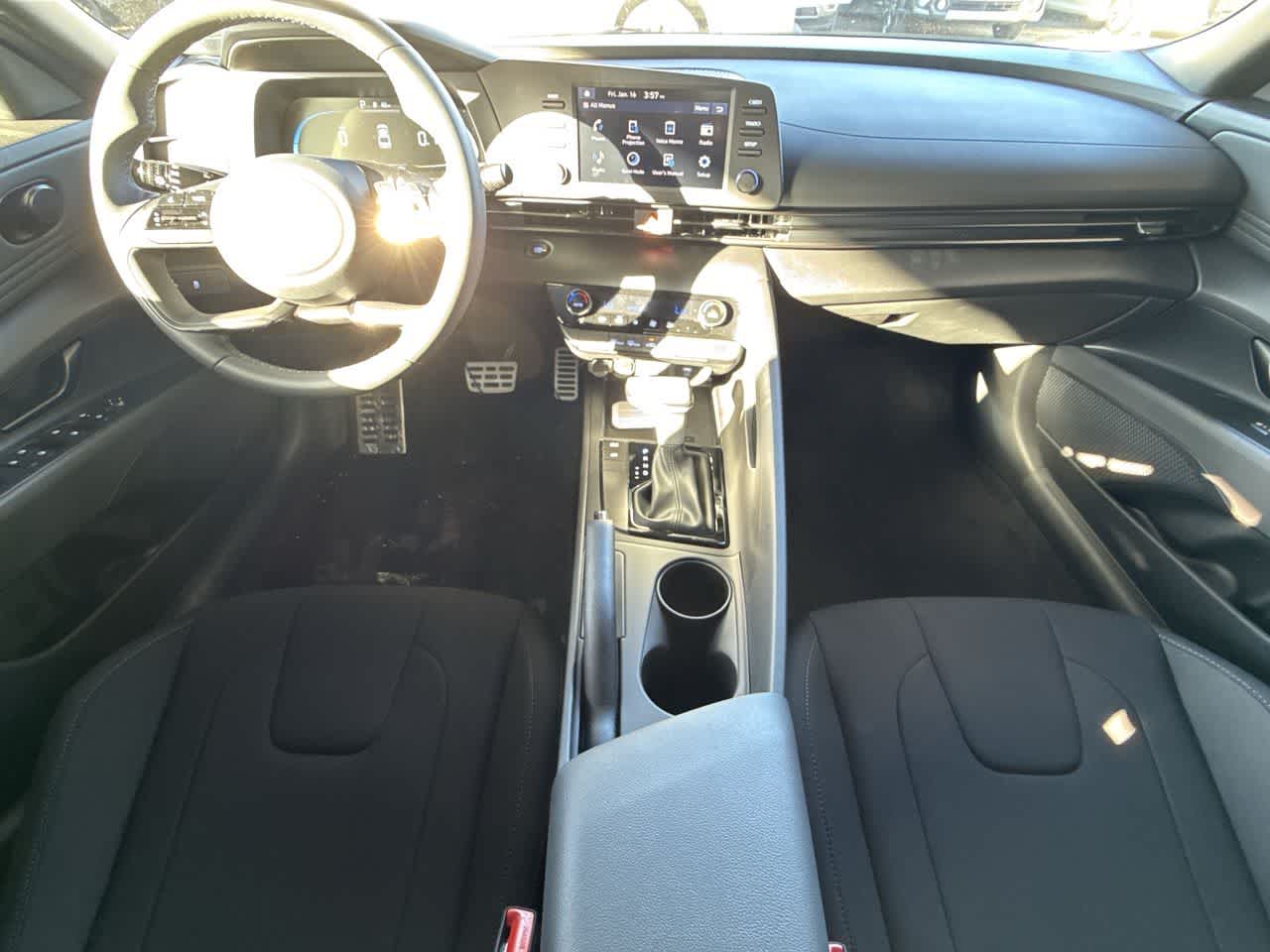 Thumbnail: 2026 Hyundai Elantra - 24