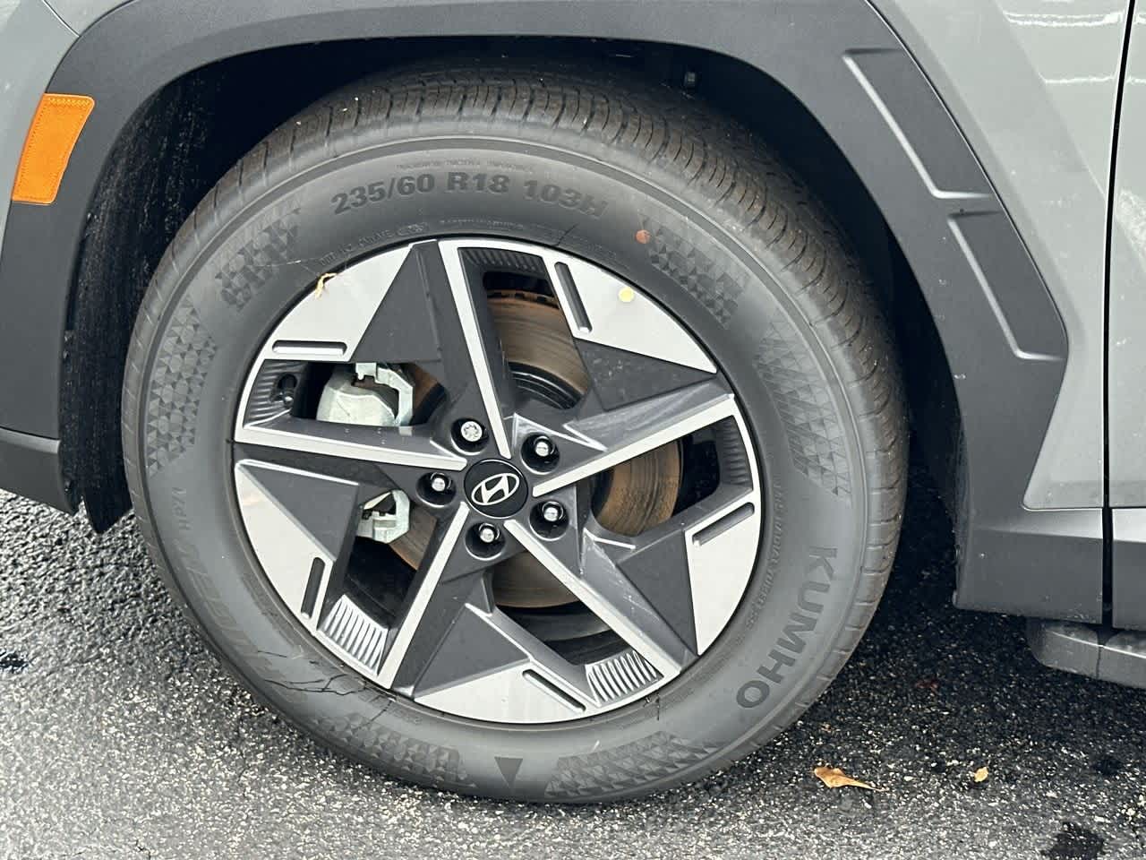 Thumbnail: 2025 Hyundai Tucson - 11