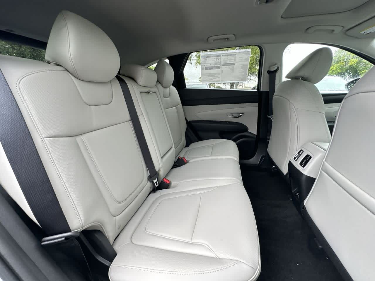 Thumbnail: 2026 Hyundai Tucson - 26