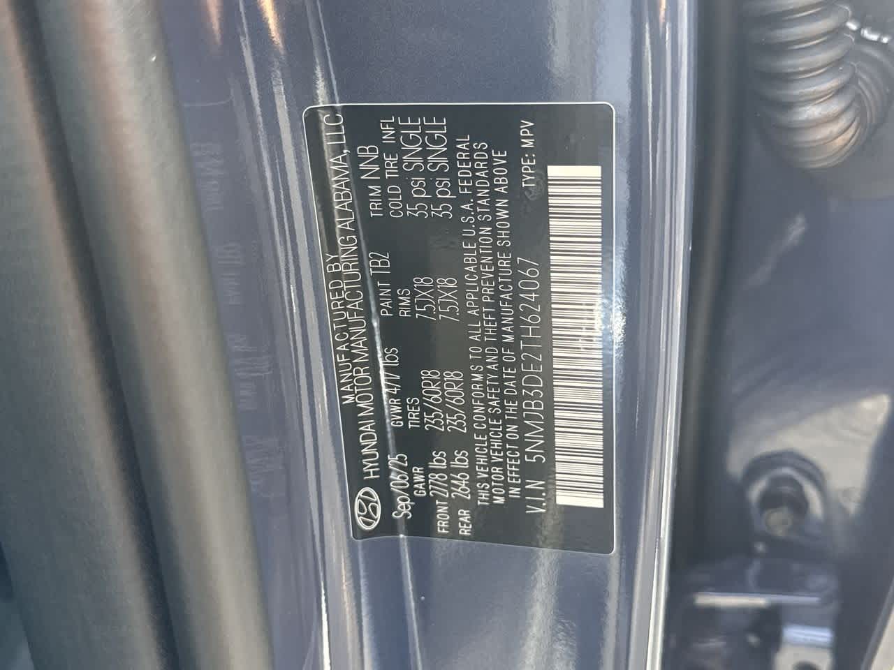 Thumbnail: 2026 Hyundai Tucson - 29