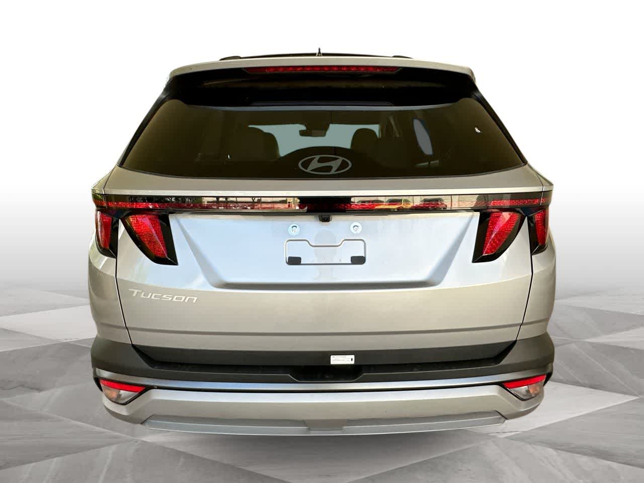 Thumbnail: 2026 Hyundai Tucson - 7