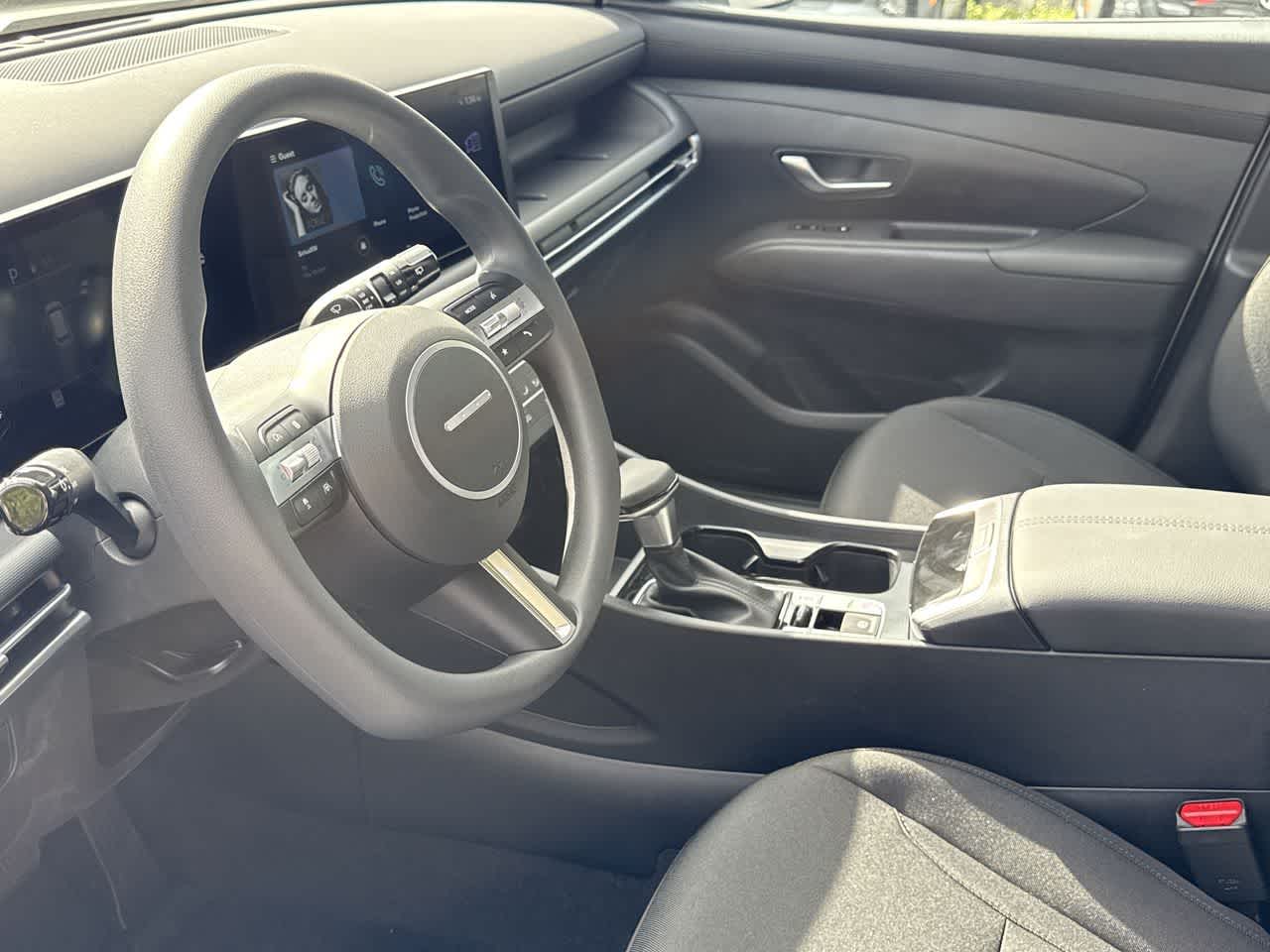 Thumbnail: 2026 Hyundai Tucson - 13