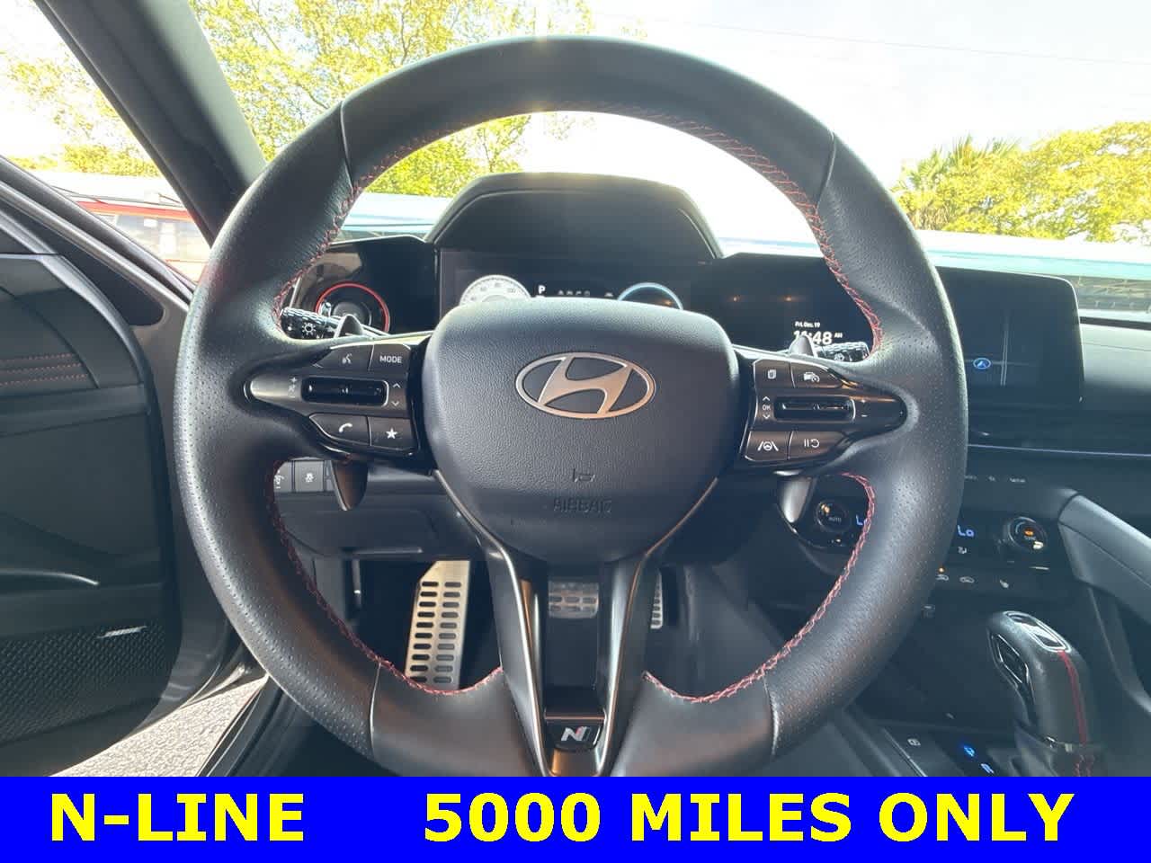 Thumbnail: 2024 Hyundai Elantra - 15