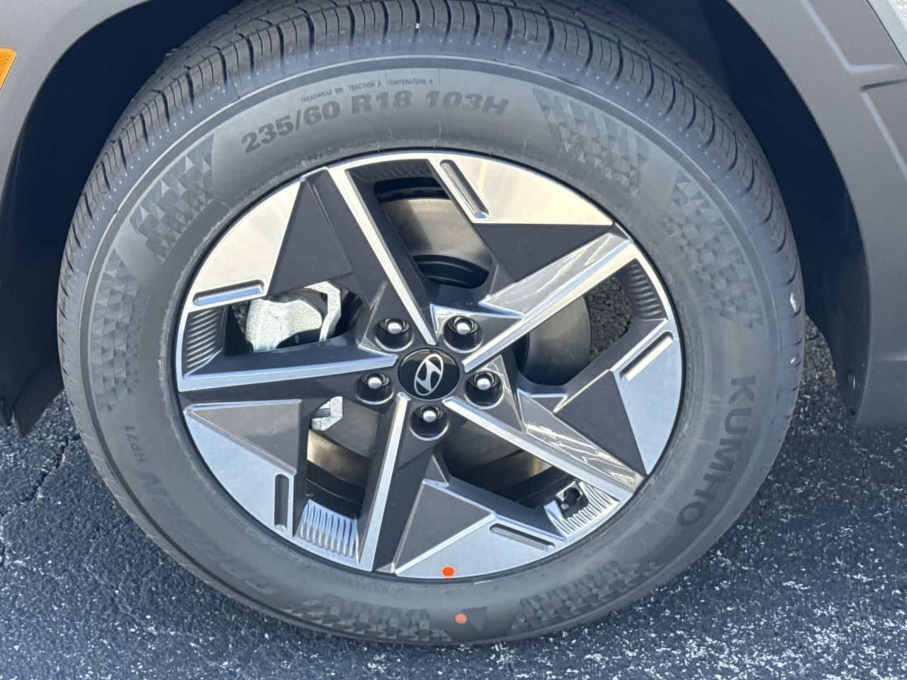 Thumbnail: 2026 Hyundai Tucson - 11