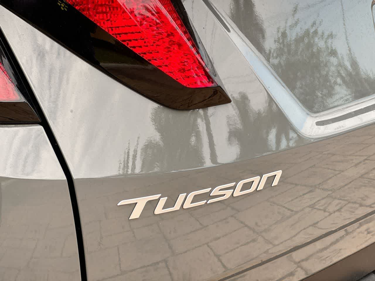 Thumbnail: 2026 Hyundai Tucson - 10