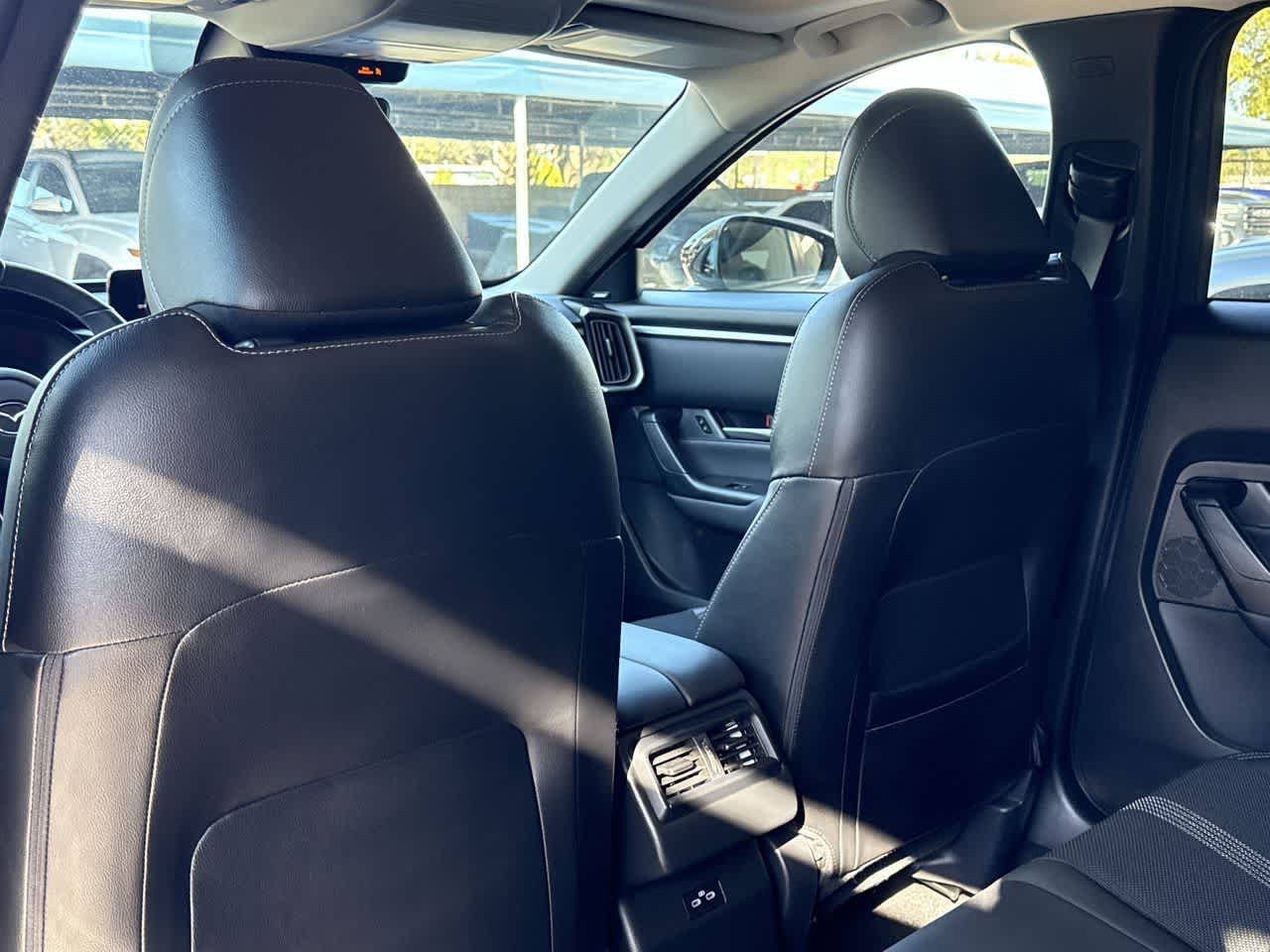 Thumbnail: 2025 Mazda CX-50 - 23