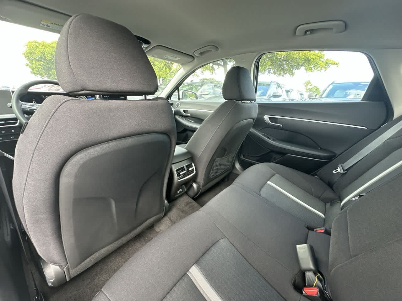 Thumbnail: 2025 Hyundai Sonata - 23