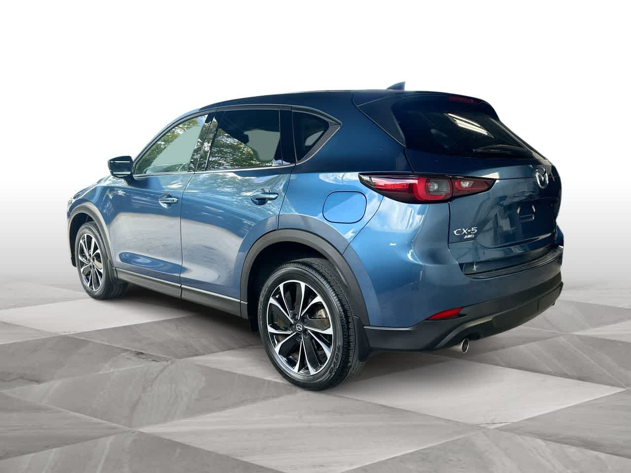 Thumbnail: 2023 Mazda CX-5 - 6