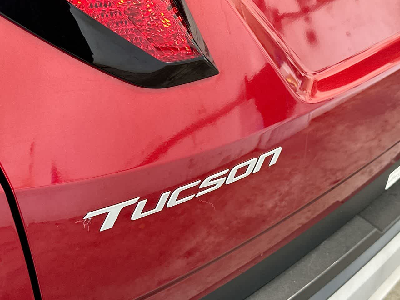 Thumbnail: 2025 Hyundai Tucson - 10
