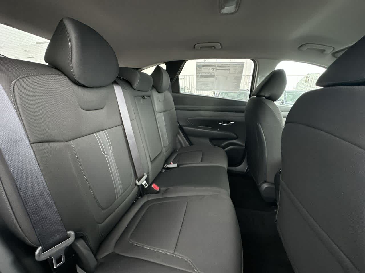 Thumbnail: 2026 Hyundai Tucson - 26