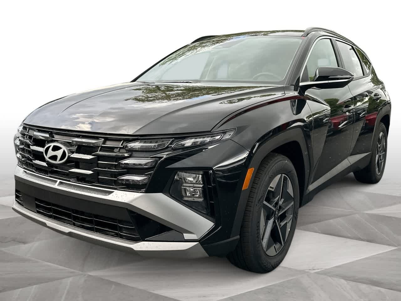 Thumbnail: 2025 Hyundai Tucson - 4