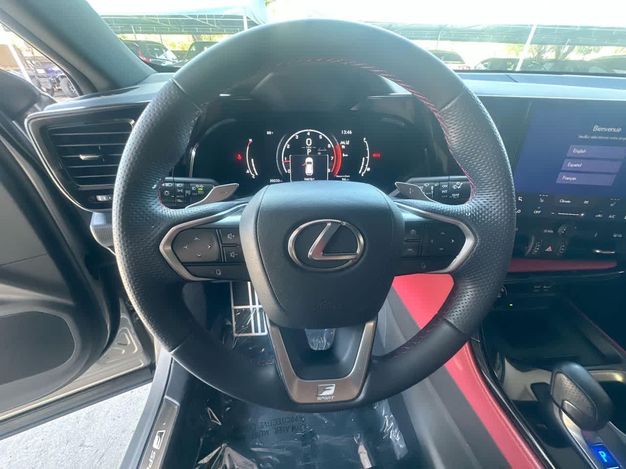 Thumbnail: 2024 Lexus NX - 15