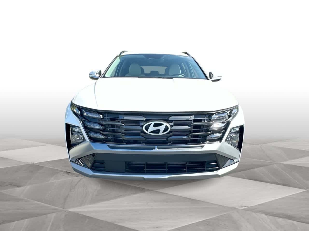 Thumbnail: 2025 Hyundai Tucson - 3