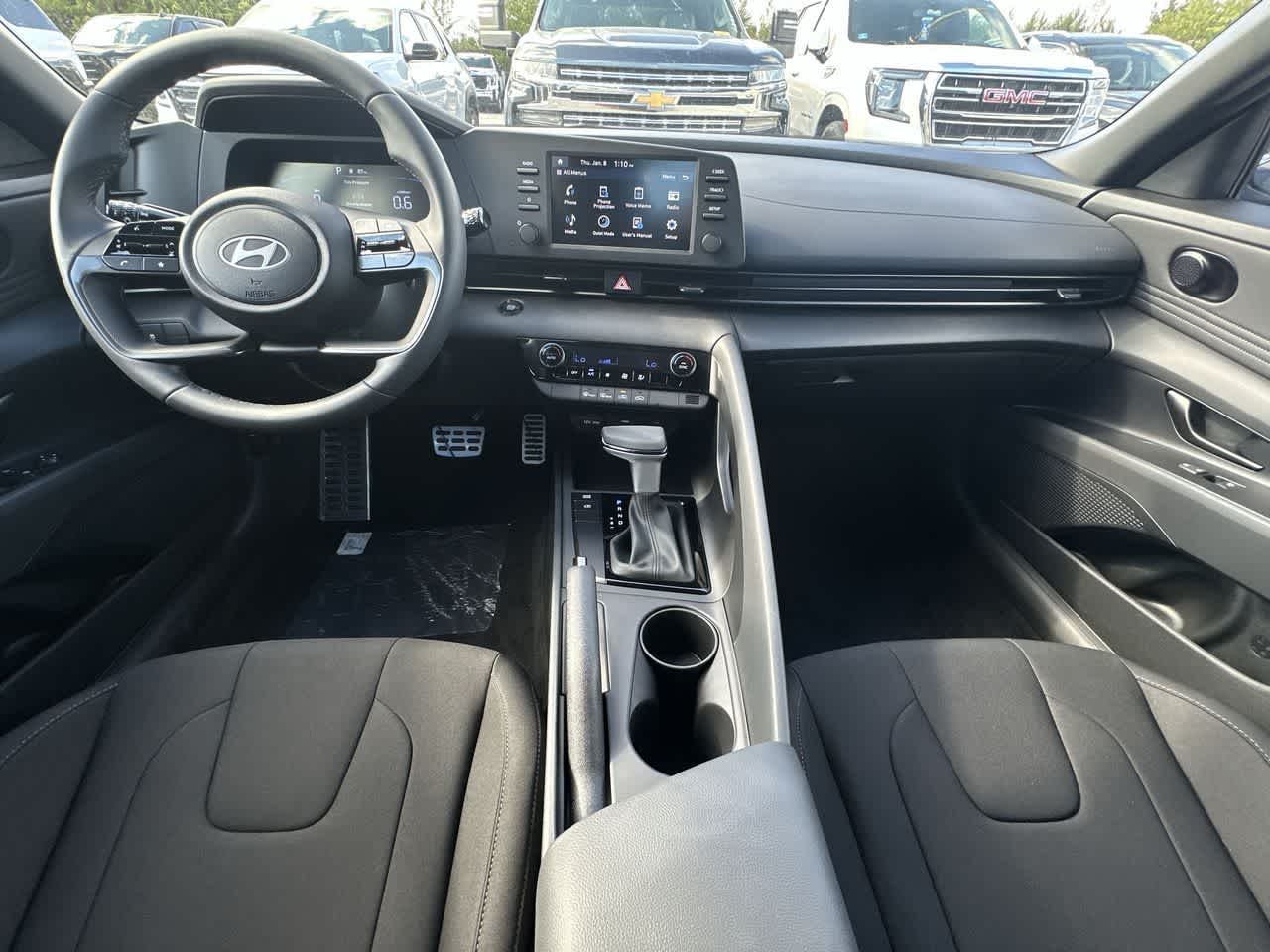 Thumbnail: 2026 Hyundai Elantra - 24