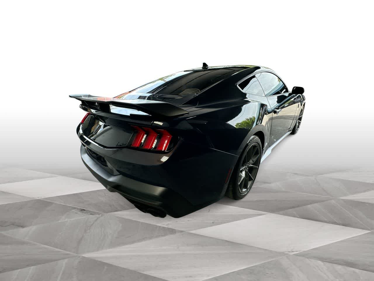 Thumbnail: 2024 Ford Mustang - 8