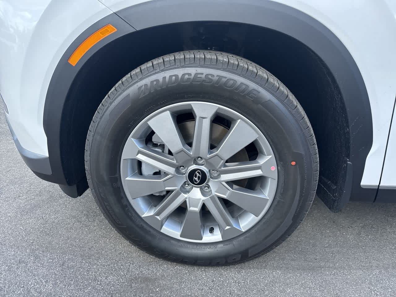 2025 Hyundai Palisade SEL 17