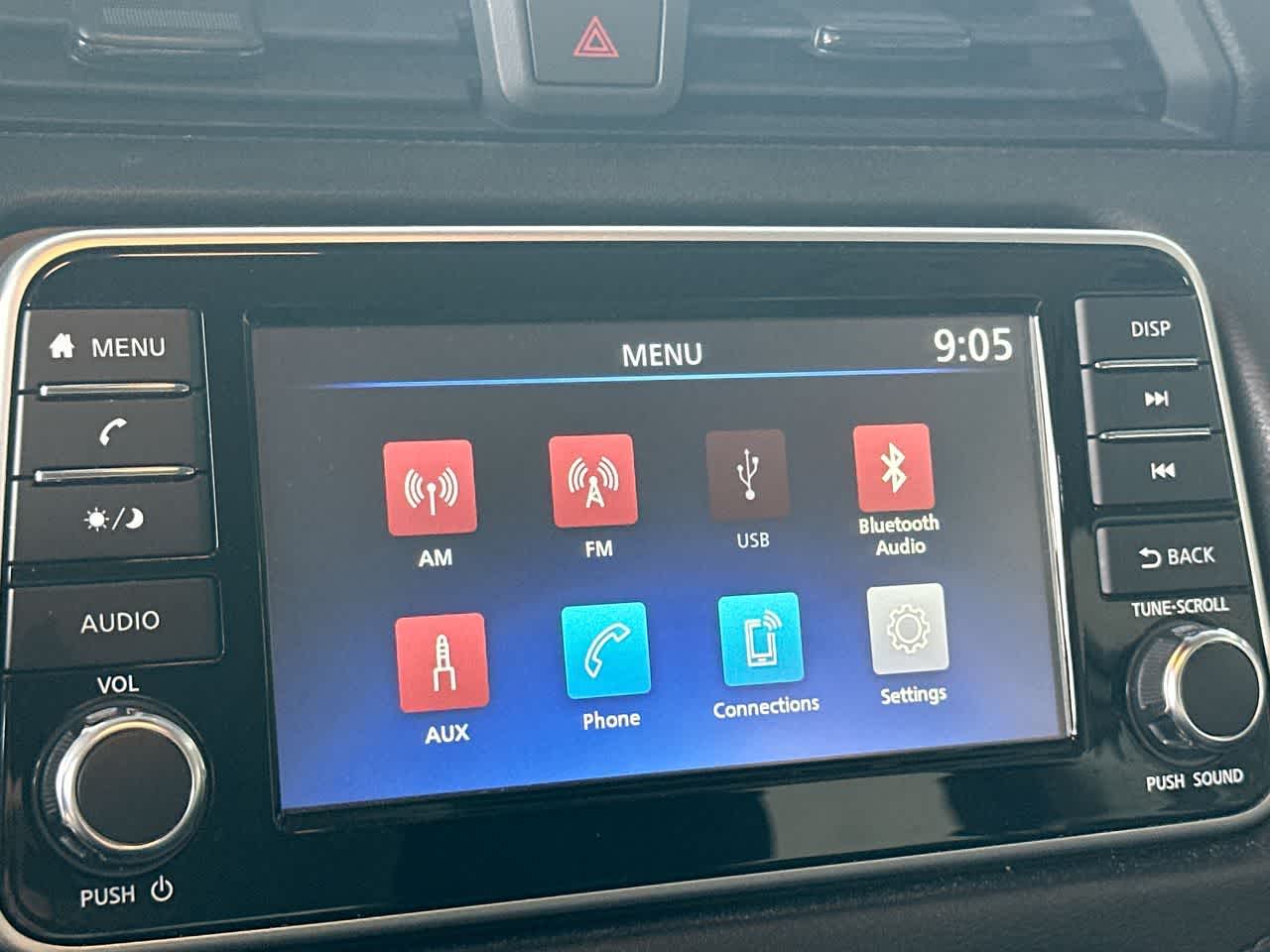 Thumbnail: 2024 Nissan Versa - 18