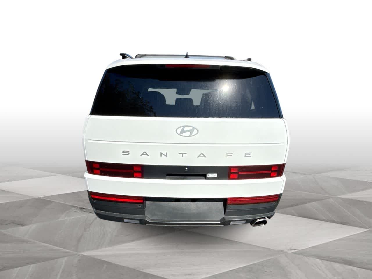 Thumbnail: 2026 Hyundai Santa Fe - 7