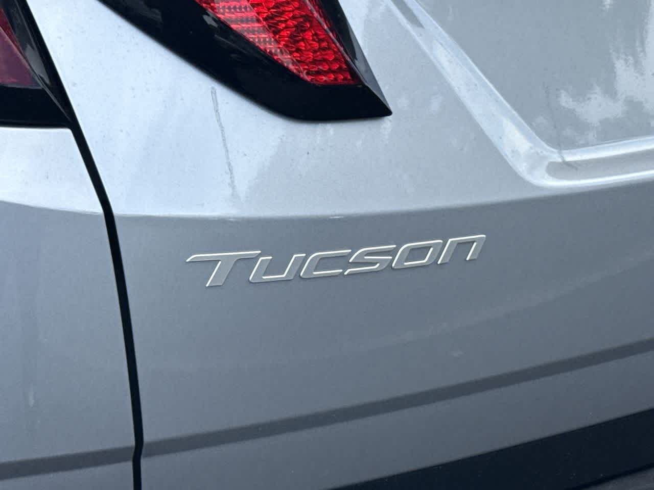 Thumbnail: 2026 Hyundai Tucson - 10