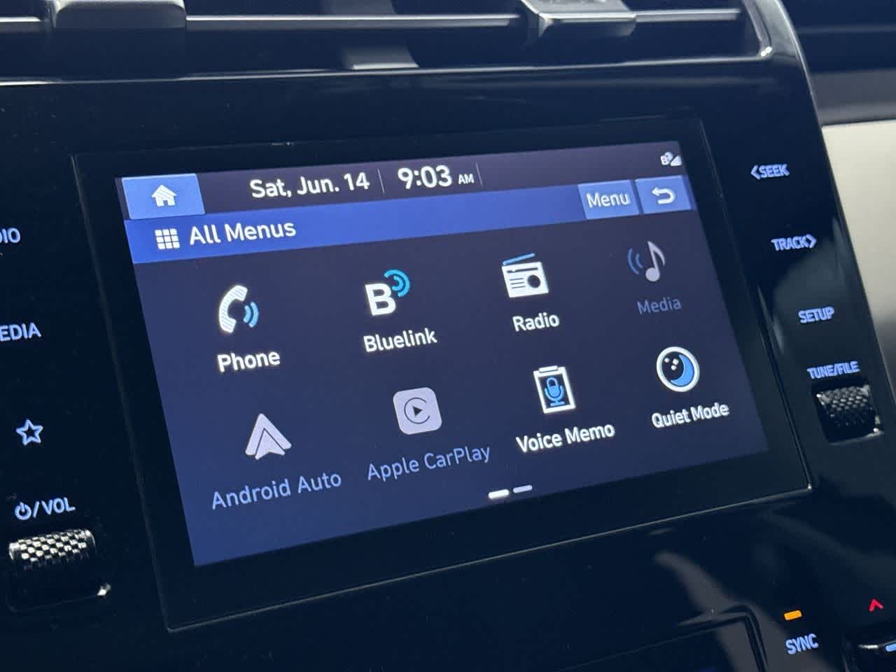 2022 Hyundai Tucson SEL 18