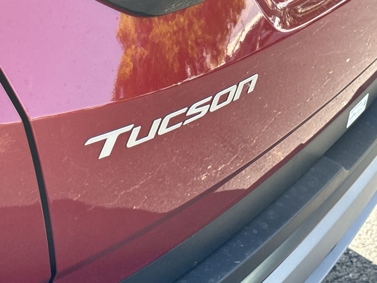 Thumbnail: 2026 Hyundai Tucson - 10