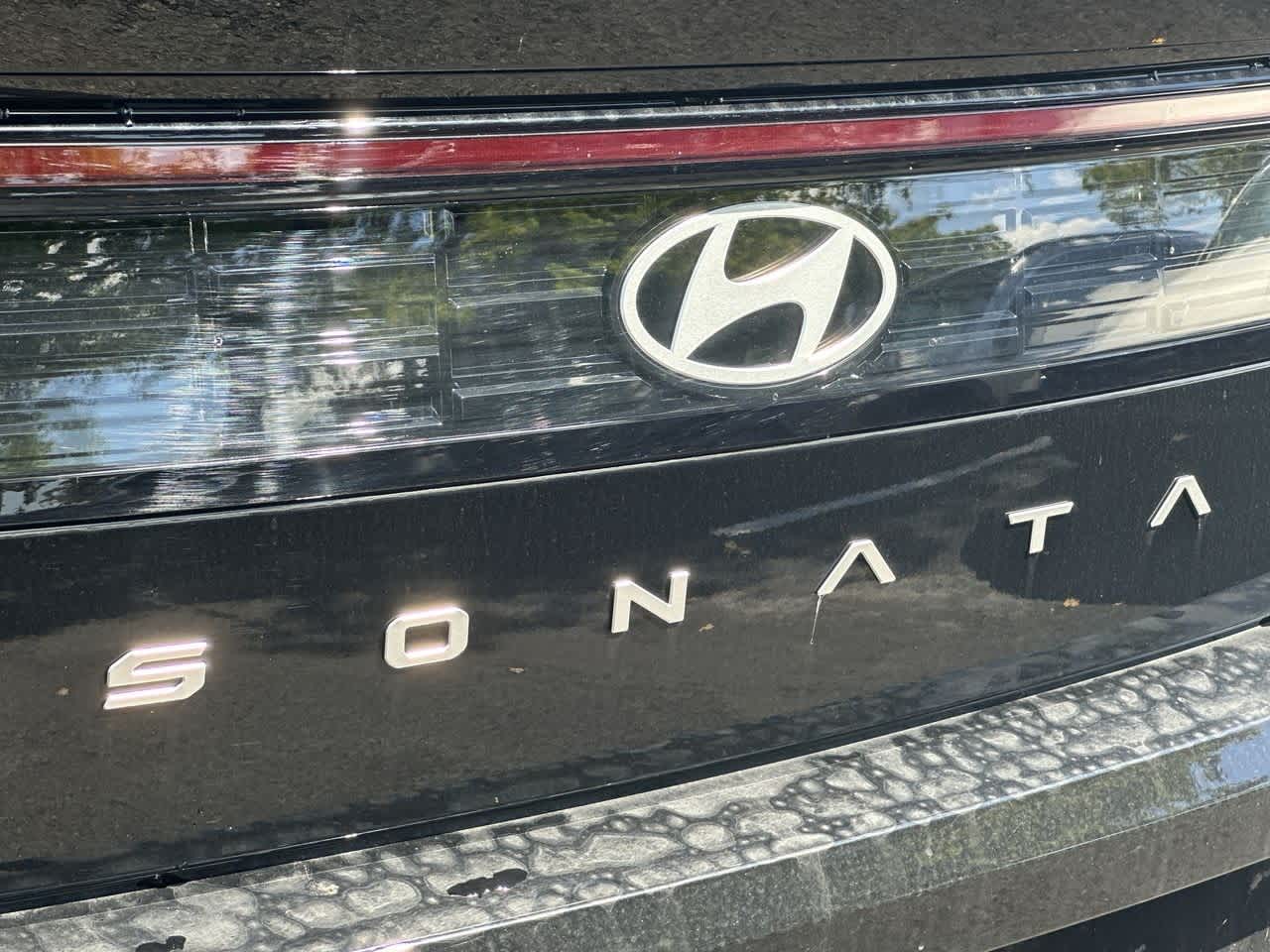 Thumbnail: 2025 Hyundai Sonata - 10