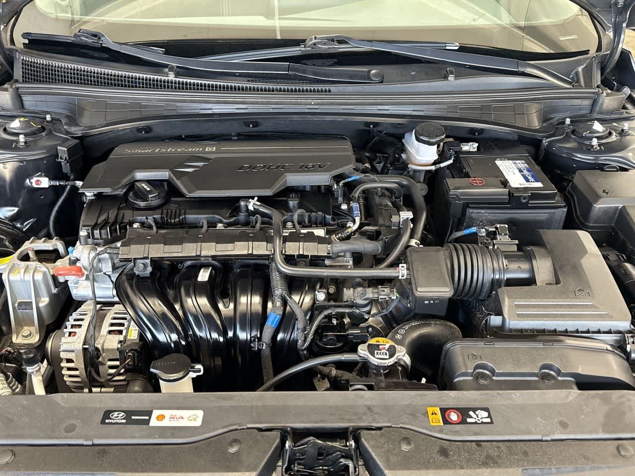 2023 Hyundai Elantra SEL 12