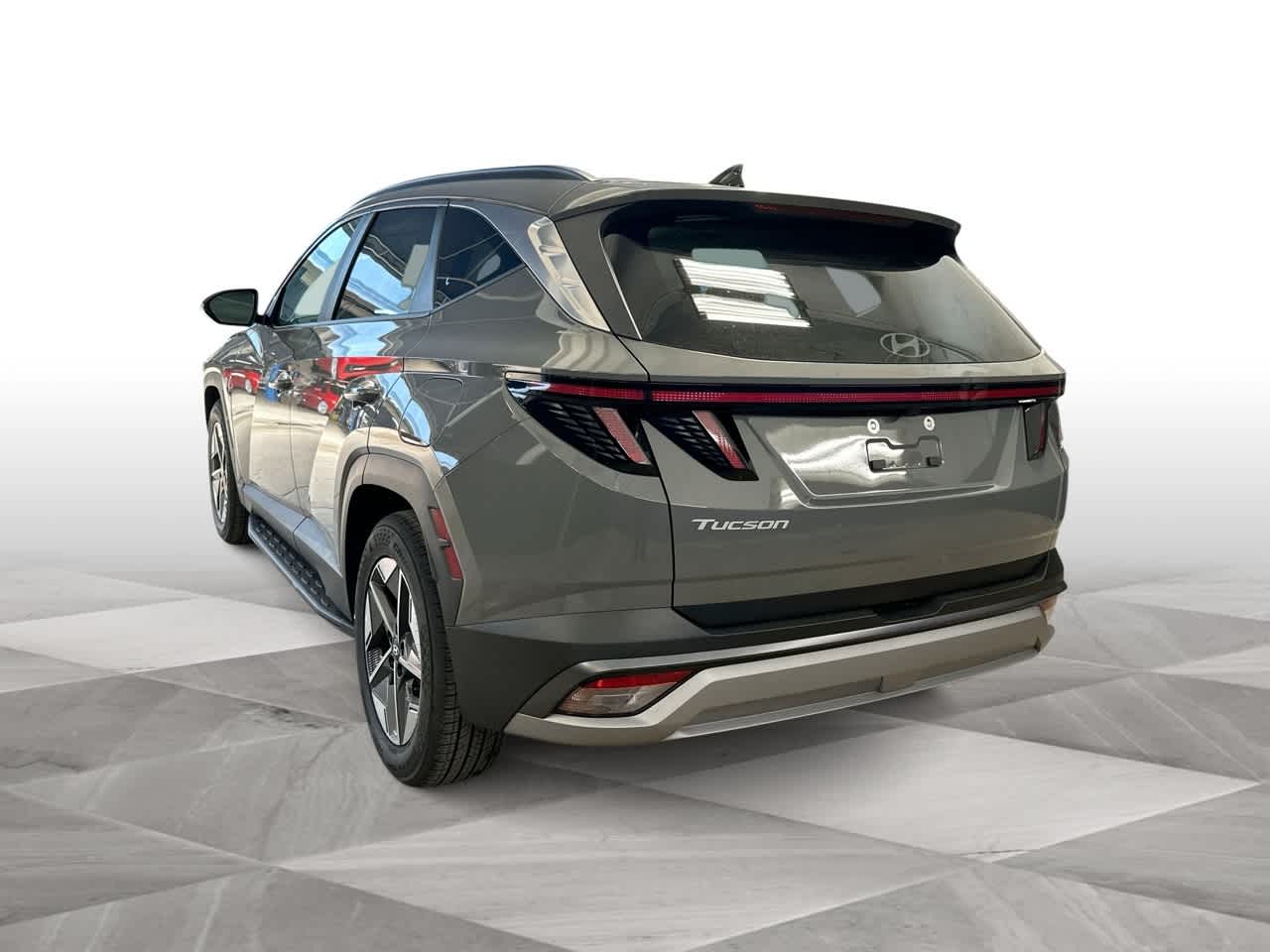 Thumbnail: 2025 Hyundai Tucson - 6