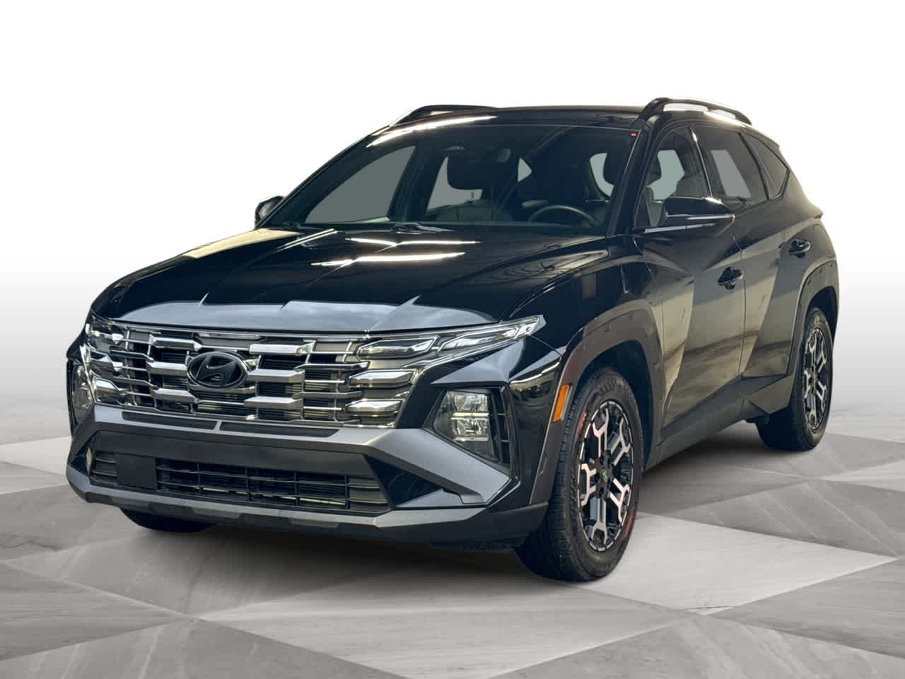 Thumbnail: 2025 Hyundai Tucson - 1