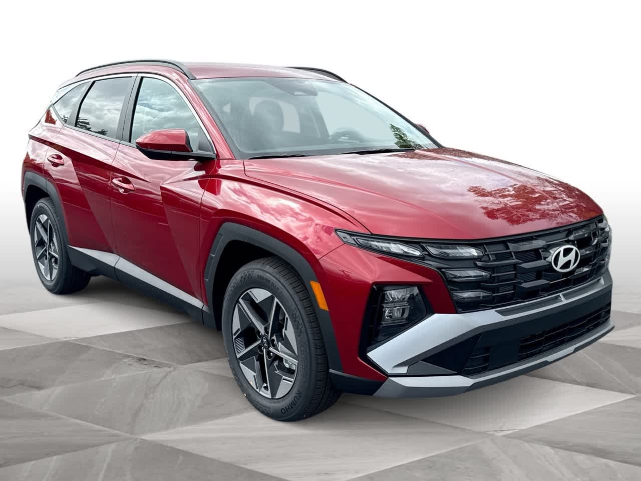 Thumbnail: 2026 Hyundai Tucson - 2