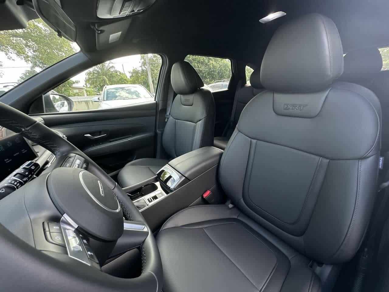 Thumbnail: 2025 Hyundai Tucson - 14