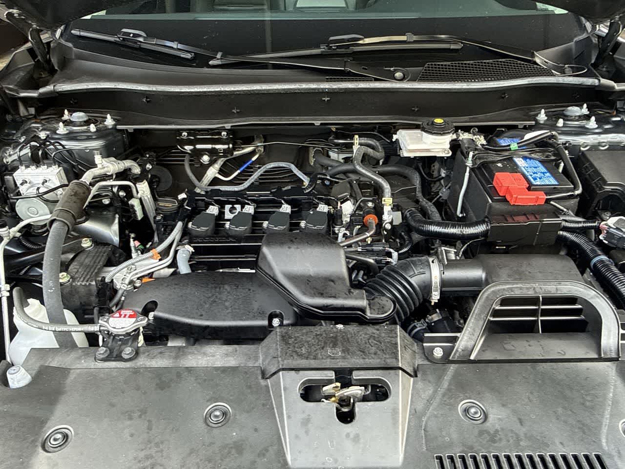 Thumbnail: 2025 Honda CR-V - 12