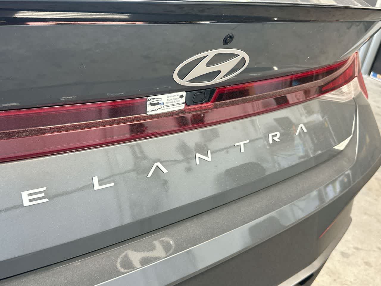 Thumbnail: 2026 Hyundai Elantra - 10