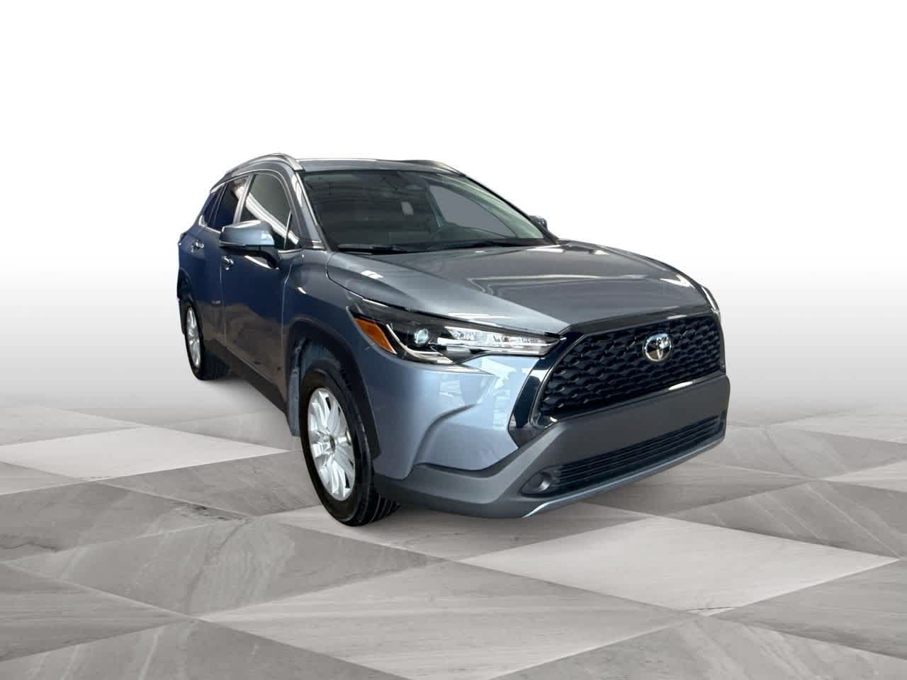 Thumbnail: 2024 Toyota Corolla Cross - 2